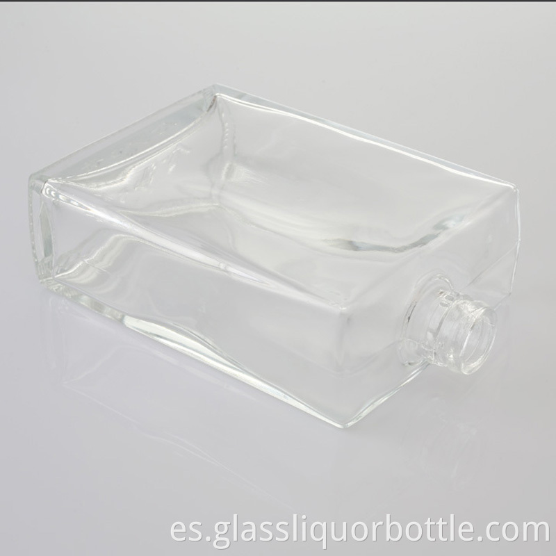 Whiskey Glass Bottle